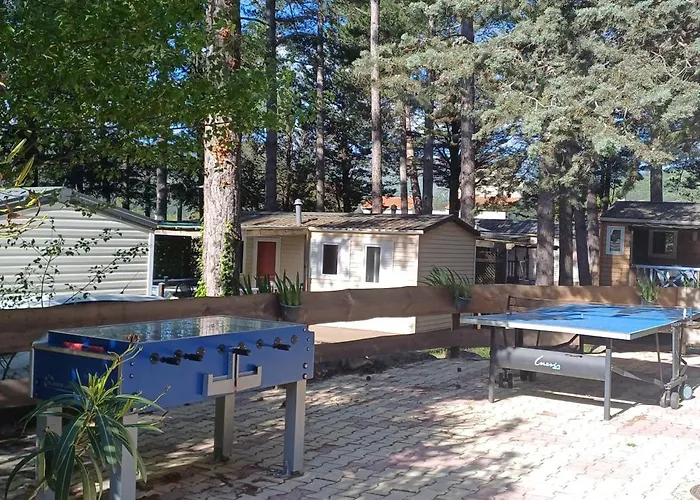 Camping La Source