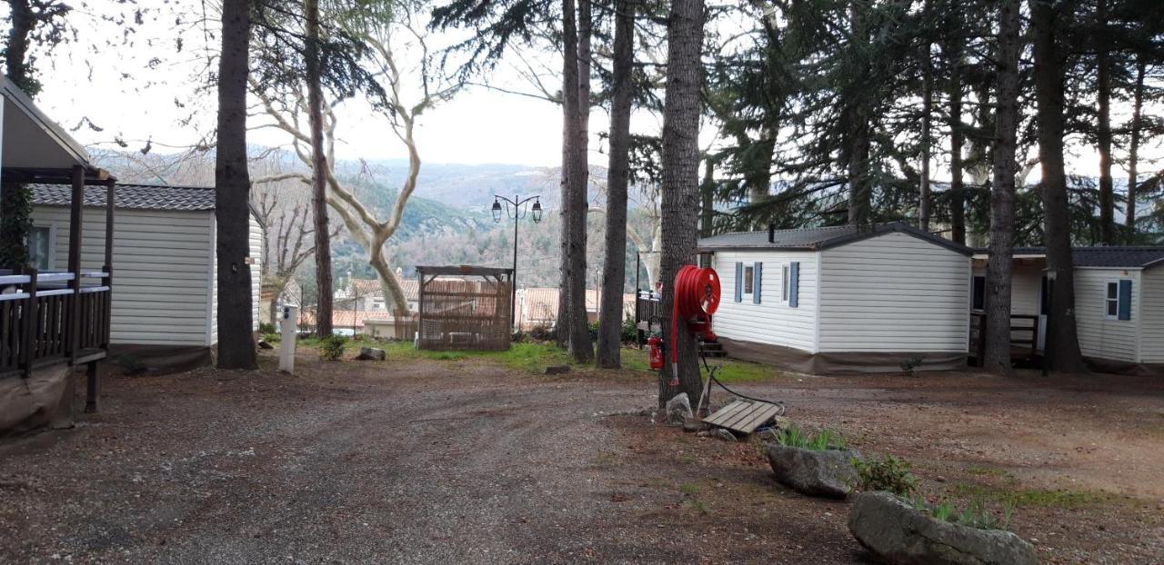 Camping La Source Sournia