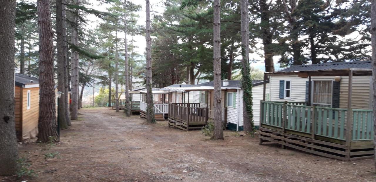 Campsite La Source Sournia