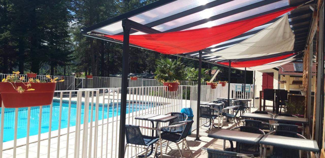 Camping La Source Sournia