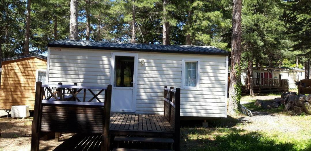 Campingplatz La Source Sournia